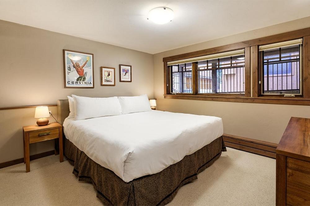 Fasching Haus Unit 12, Lower Level Deluxe Condo W/ Open Living Area & Gas Fireplace Aspen Exteriör bild